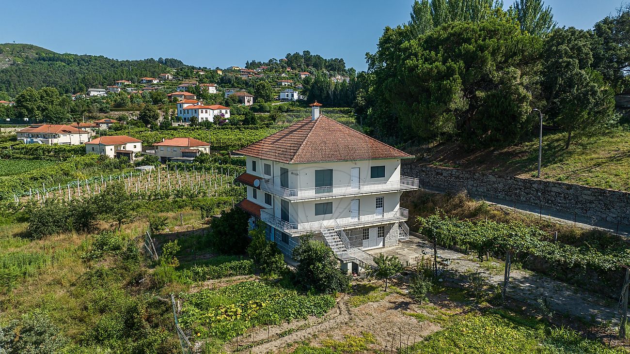 Apartamento T3 à venda em Celorico de Basto