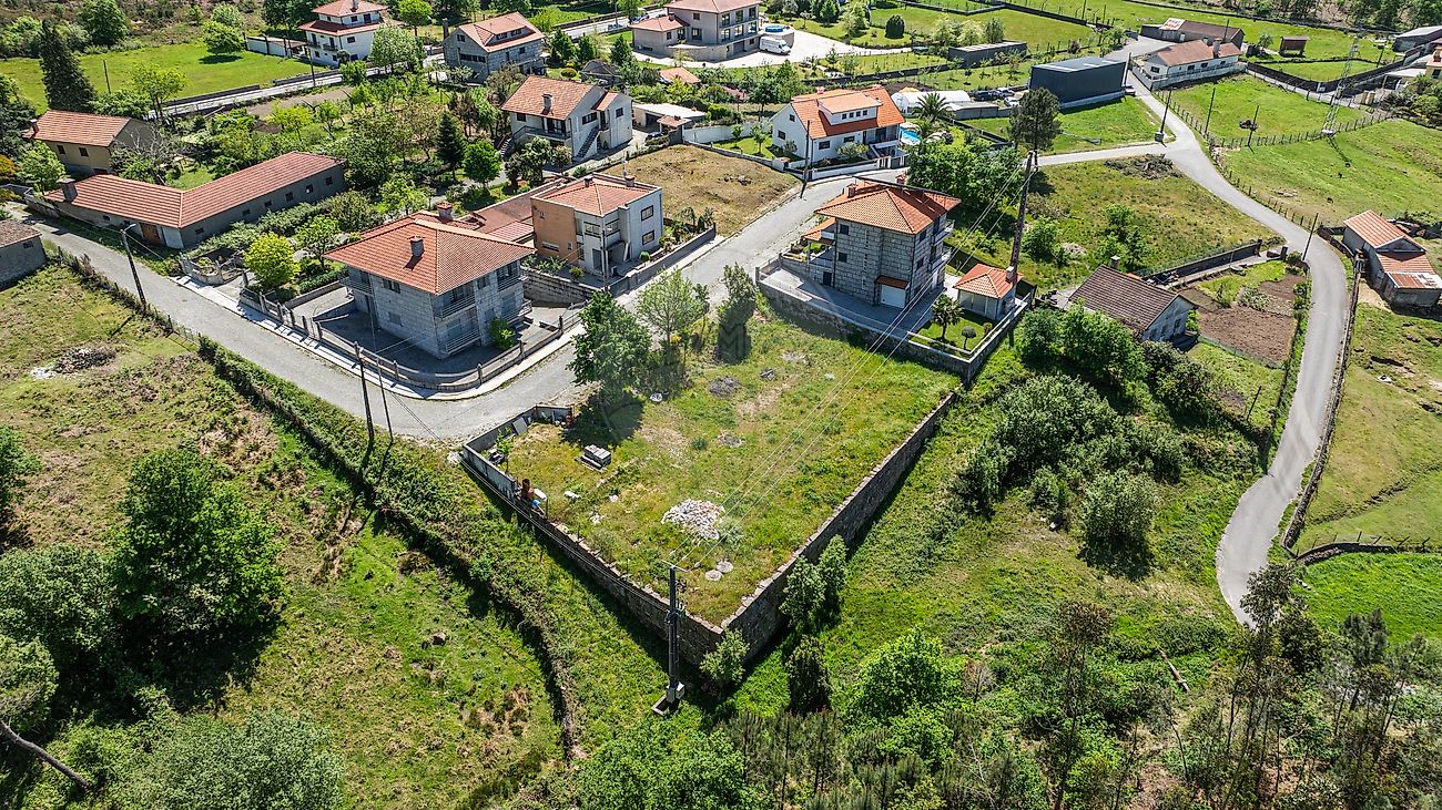 Terreno - Rego, Celorico de Basto, Braga