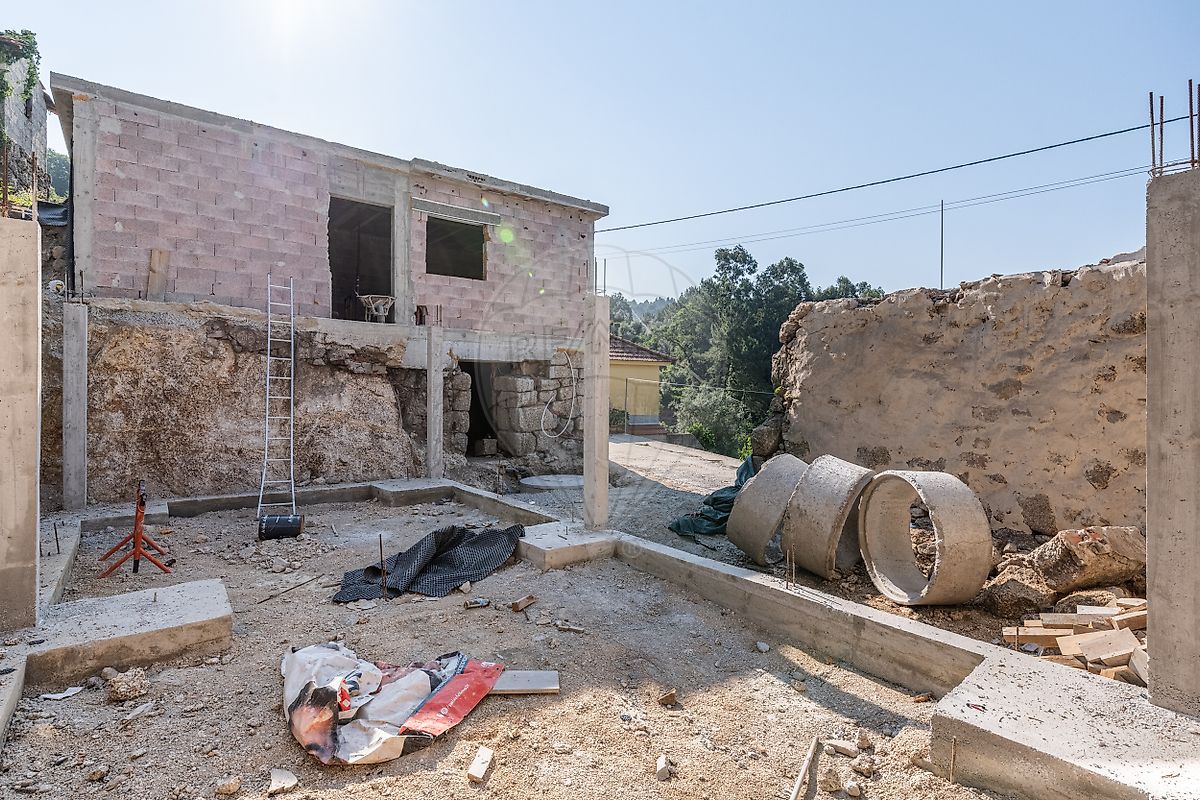 Moradia T0 à venda em Fervença, Celorico de Basto — foto 12