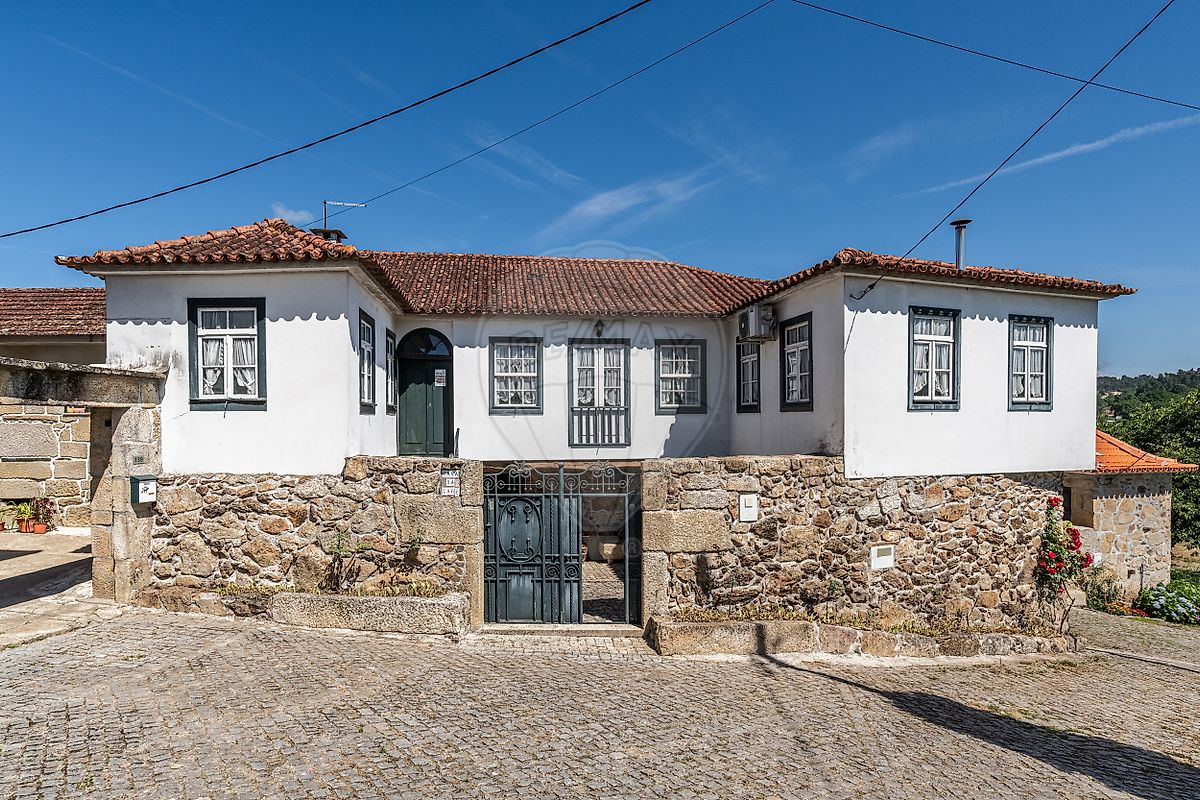 Moradia - Arnoia, Celorico de Basto, Braga