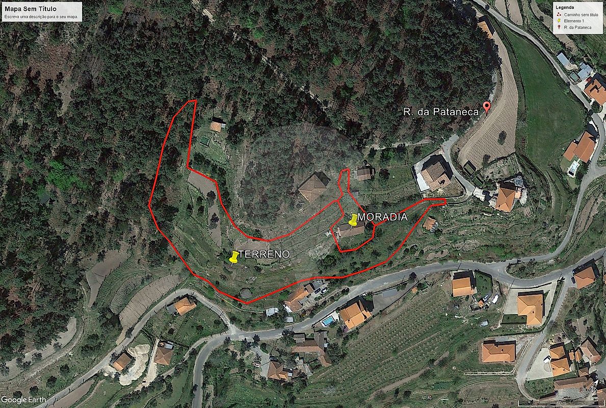 Apartamento T2 à venda em Celorico de Basto