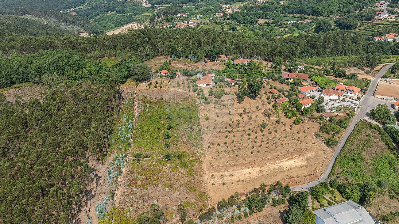 Apartamento T2 à venda em Celorico de Basto