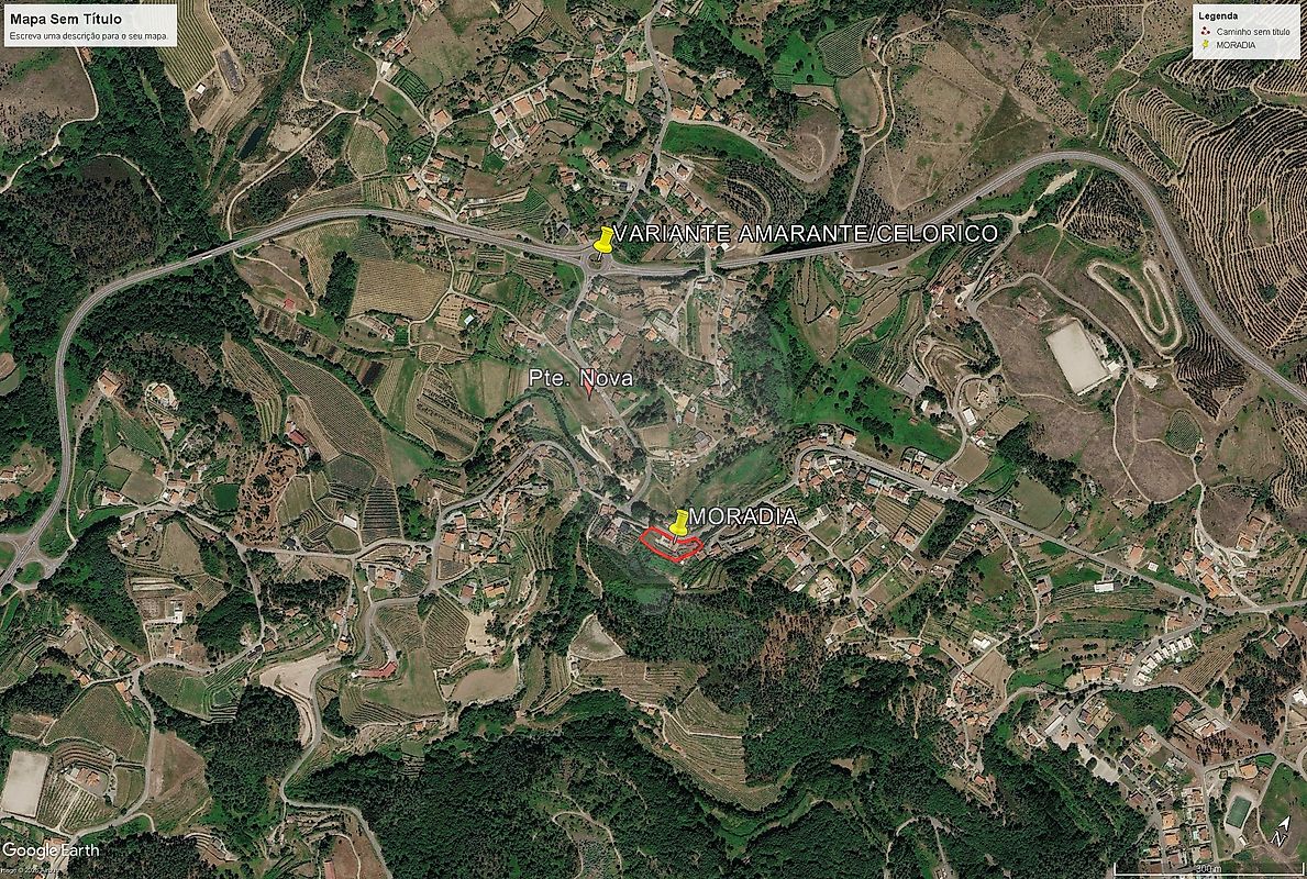 Moradia T4 à venda em Vila Garcia, Aboim e Chapa, Amarante — foto 34