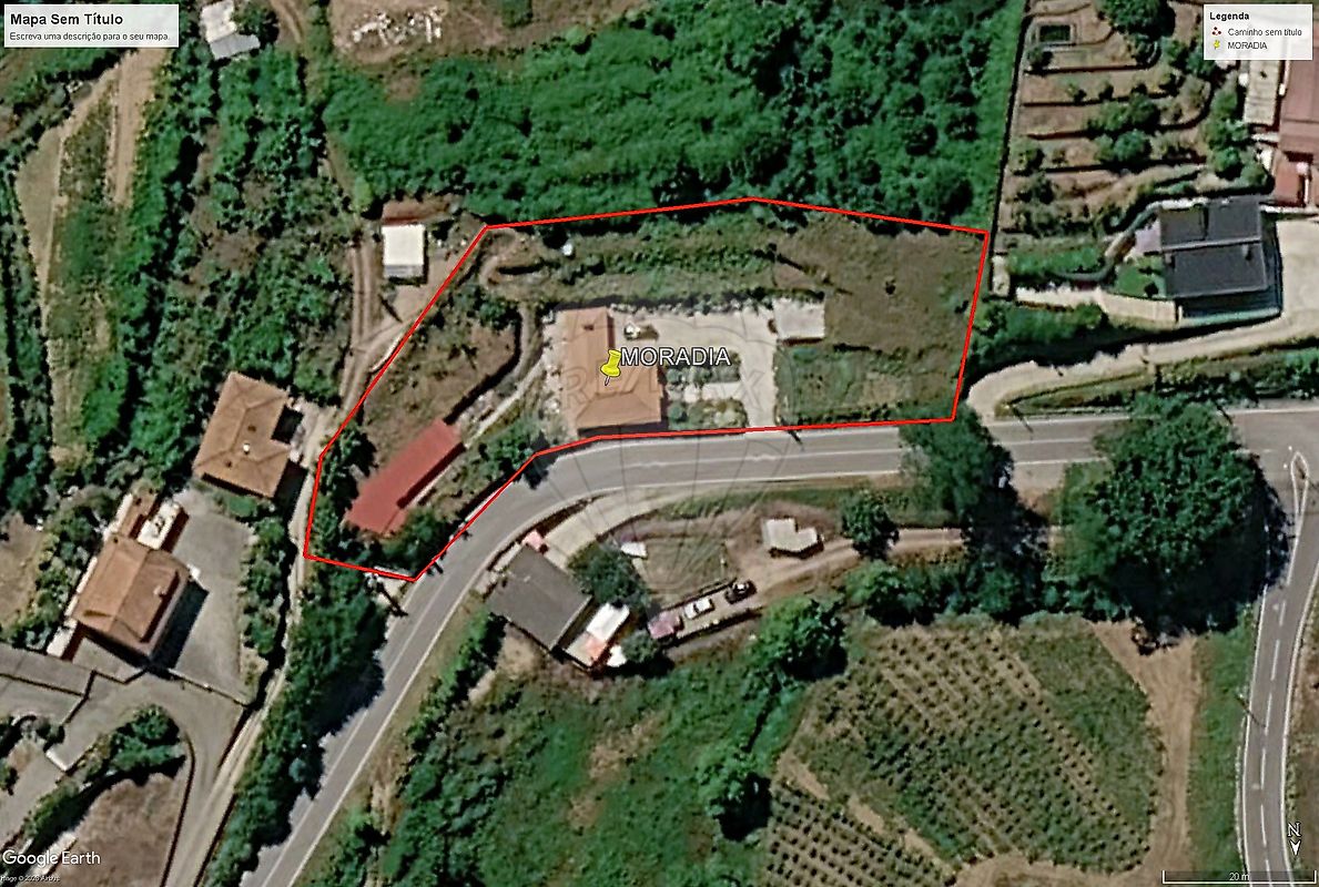 Moradia T4 à venda em Vila Garcia, Aboim e Chapa, Amarante — foto 33