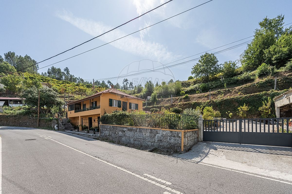 Moradia T4 à venda em Vila Garcia, Aboim e Chapa, Amarante — foto 29