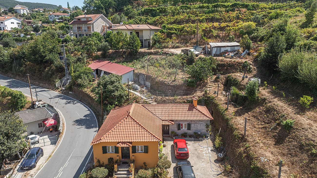 Moradia T4 à venda em Vila Garcia, Aboim e Chapa, Amarante — foto 27
