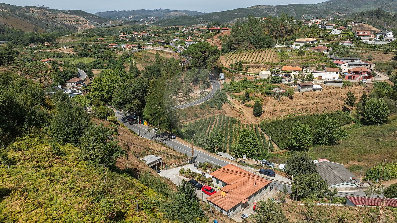 Moradia T4 à venda em Vila Garcia, Aboim e Chapa, Amarante — foto 31