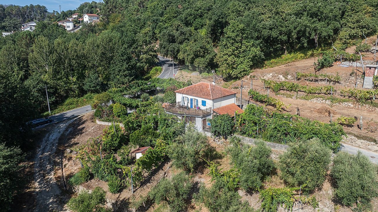 Moradia T3 à venda em Britelo, Gémeos e Ourilhe, Celorico de Basto — foto 36