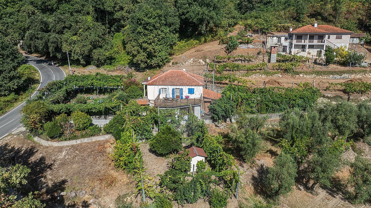 Moradia T3 à venda em Britelo, Gémeos e Ourilhe, Celorico de Basto — foto 37
