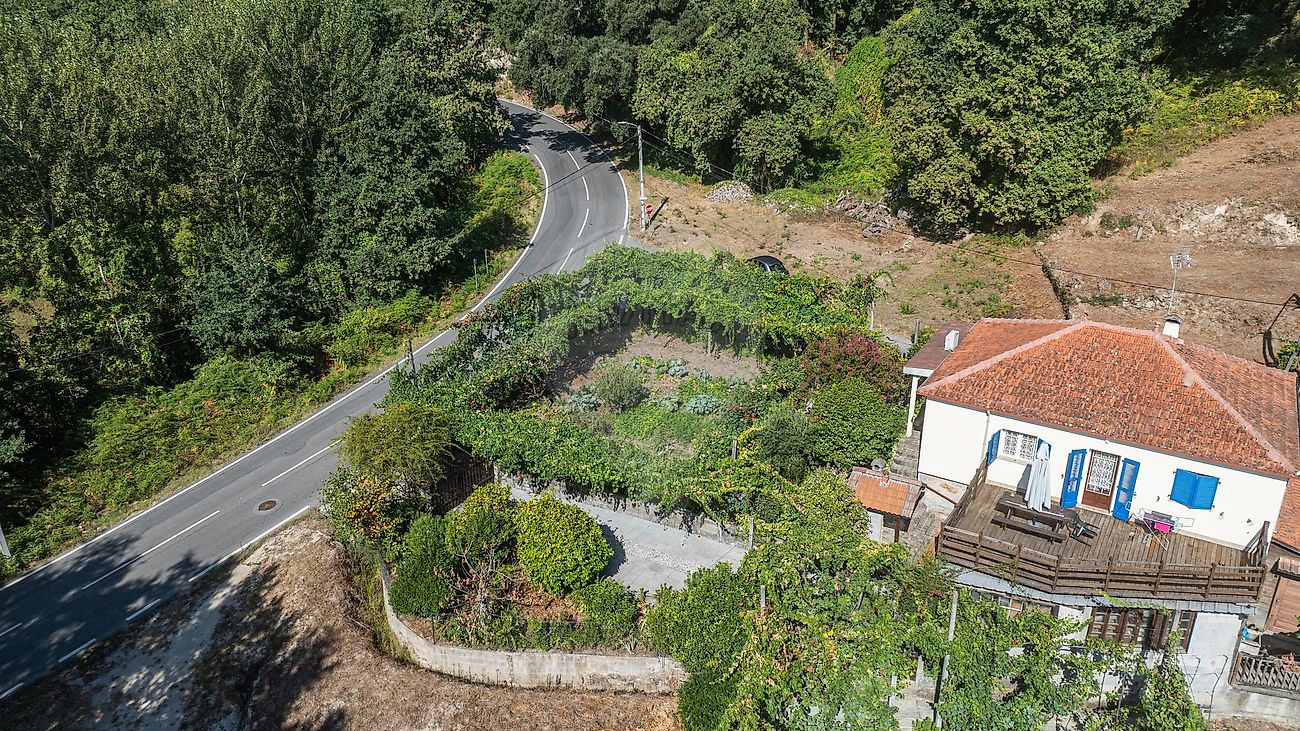 Moradia T3 à venda em Britelo, Gémeos e Ourilhe, Celorico de Basto — foto 35