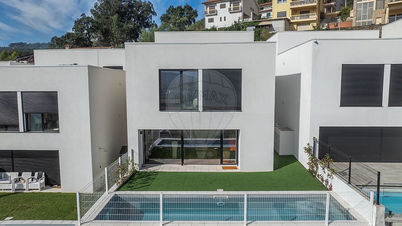 Moradia T3 à venda em Britelo, Gémeos e Ourilhe, Celorico de Basto — foto 37