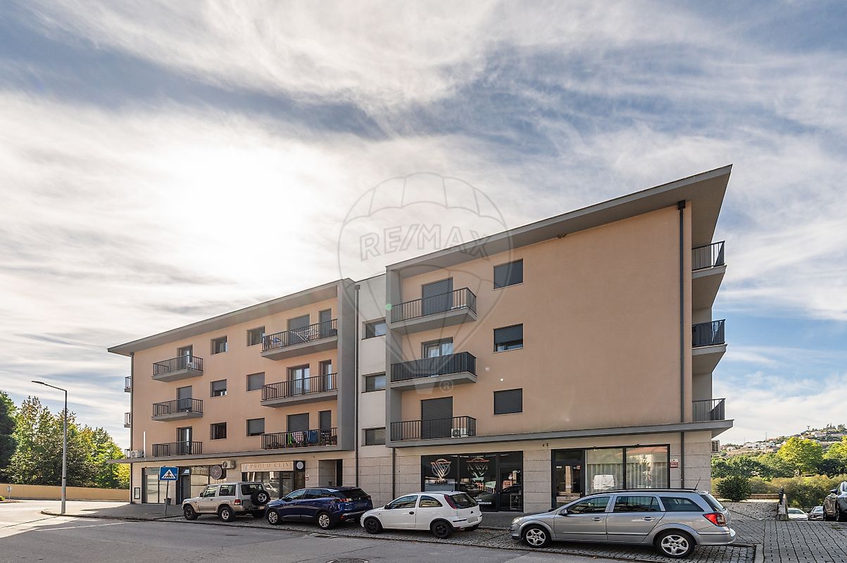 Apartamento T1 à venda em Celorico de Basto