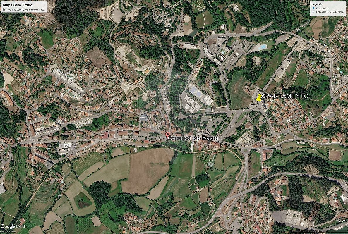 Apartamento T1 à venda em Britelo, Gémeos e Ourilhe, Celorico de Basto — foto 23