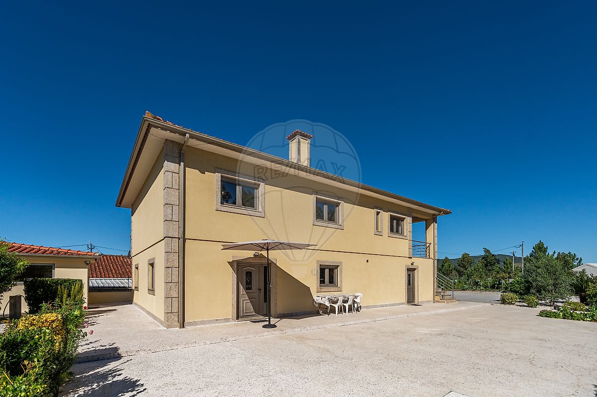 Moradia T6+ à venda em Veade, Gagos e Molares, Celorico de Basto — foto 4