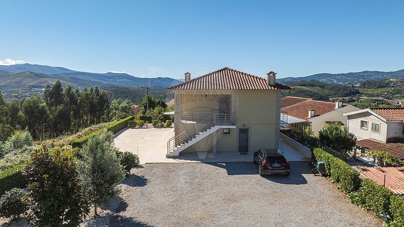 Moradia T6+ à venda em Veade, Gagos e Molares, Celorico de Basto — foto 3