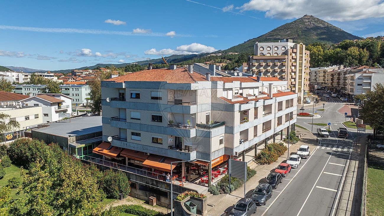 Apartamento T3 em Mondim de Basto, €215.000