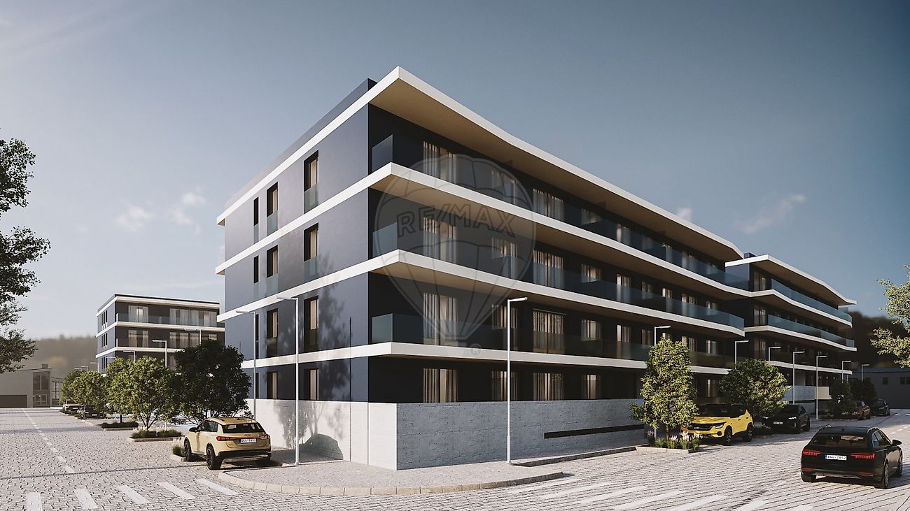 Apartamento T2 para venda