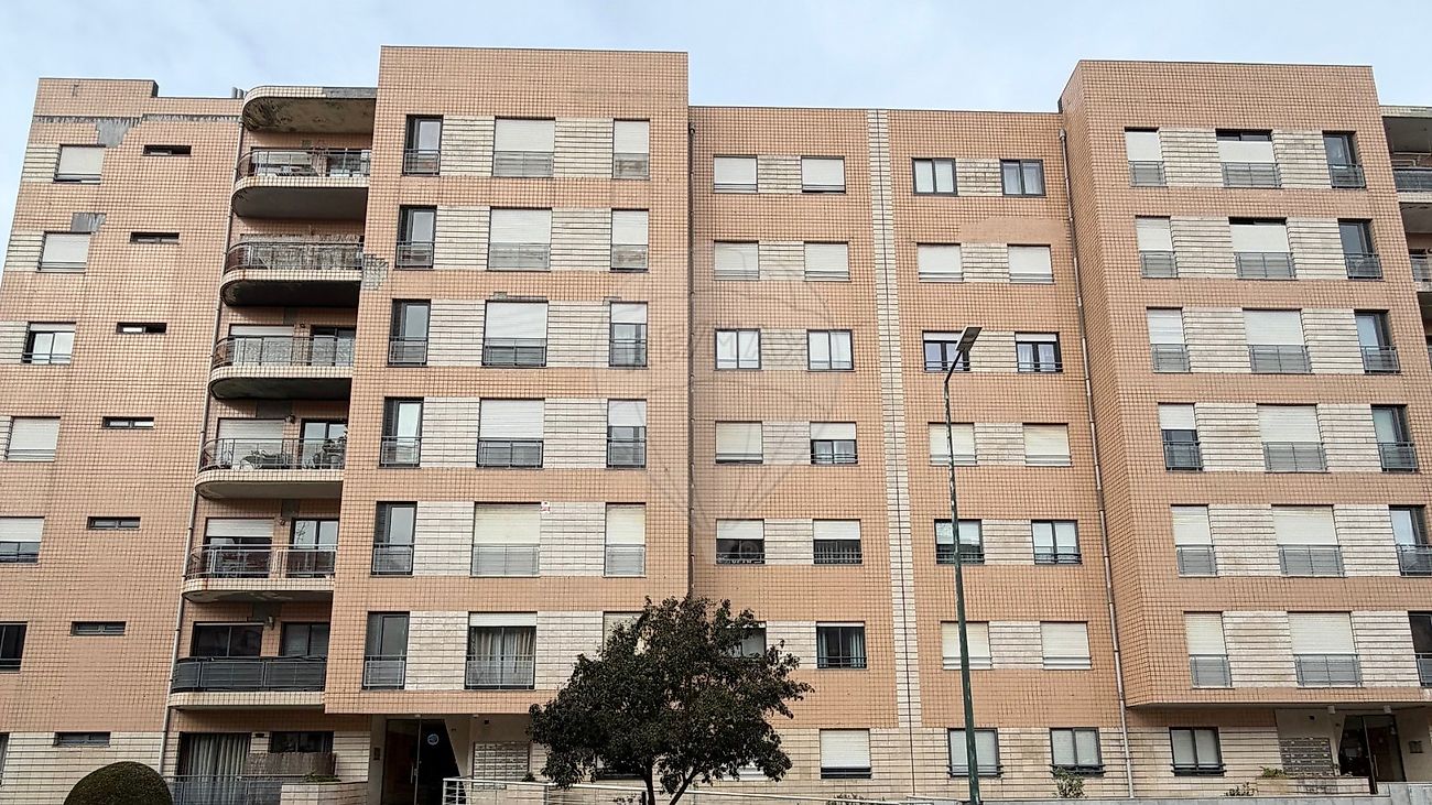 Apartamento T2 à venda em Valongo