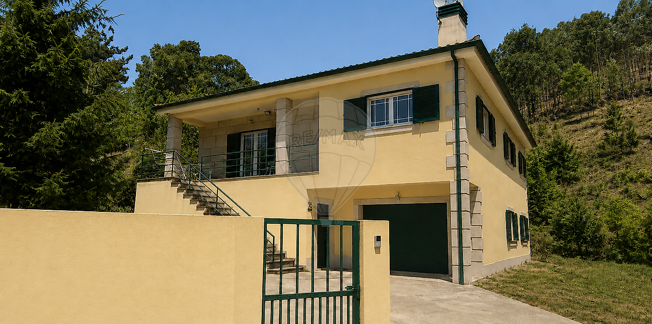 Moradia - Aboadela, Sanche e Várzea, Amarante, Porto