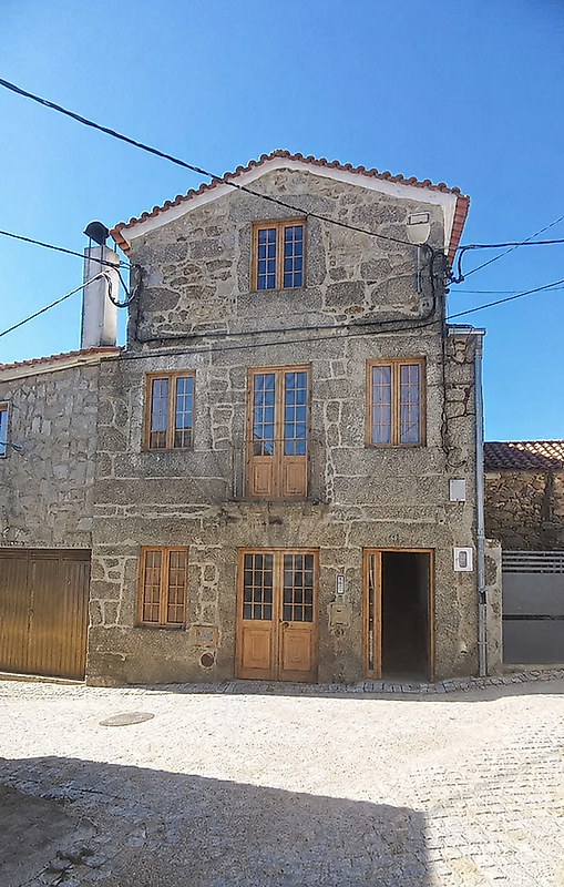 Moradia - Orca, Fundão, Castelo Branco