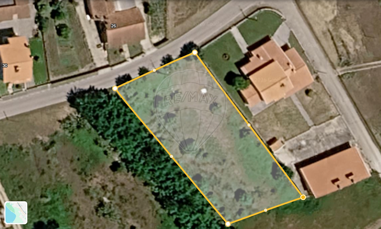 Terreno - São Lourenço do Bairro, Anadia, Aveiro