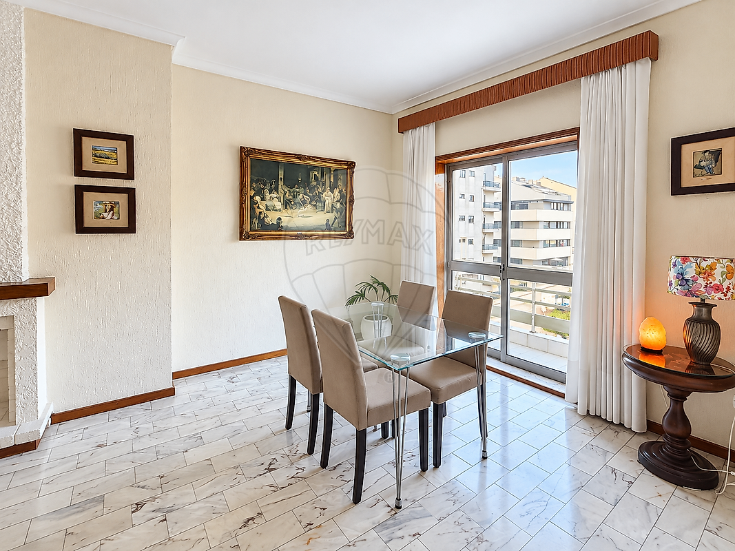 Apartamento T3 à venda em Canidelo, Vila Nova de Gaia — foto 3