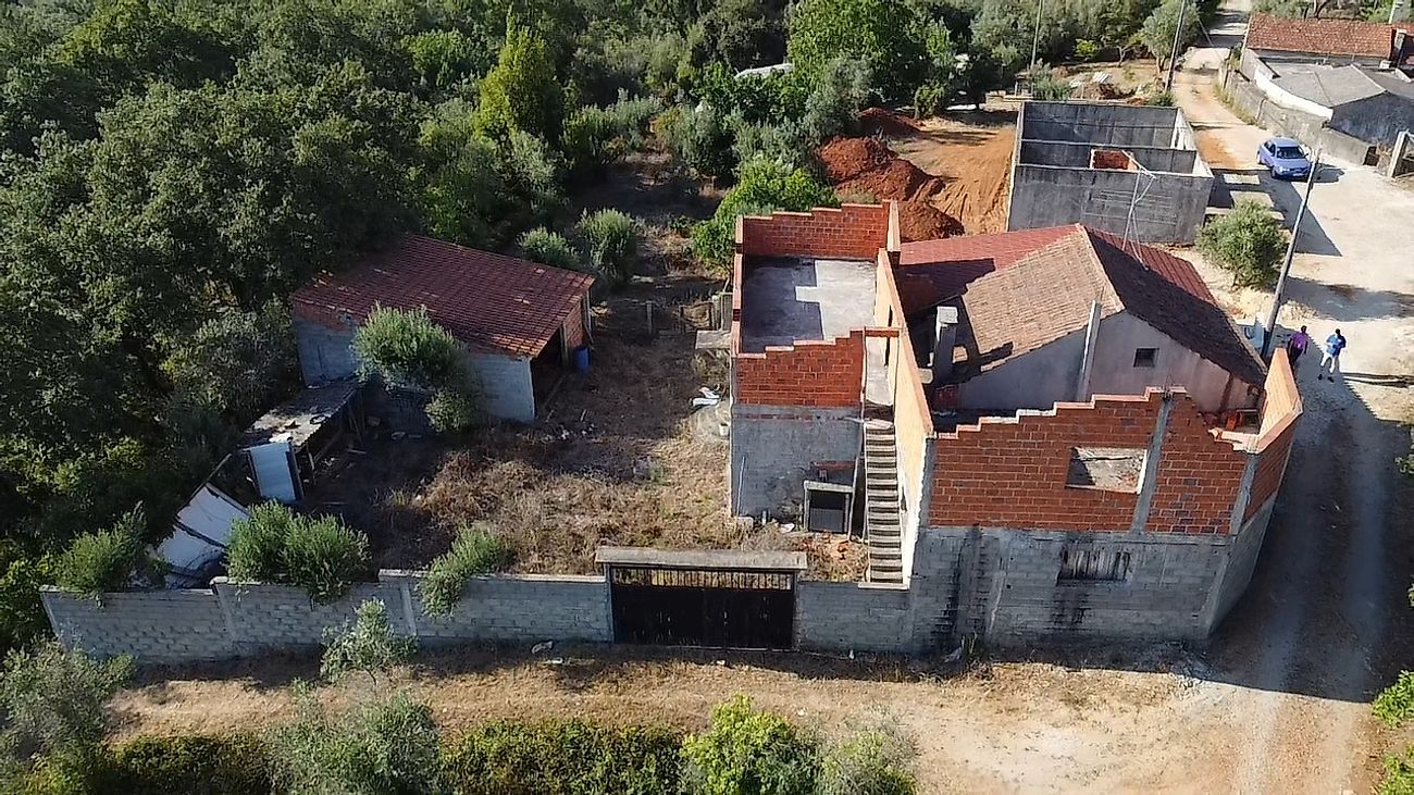 Moradia T2 à venda em Pussos São Pedro, Alvaiázere — foto 7