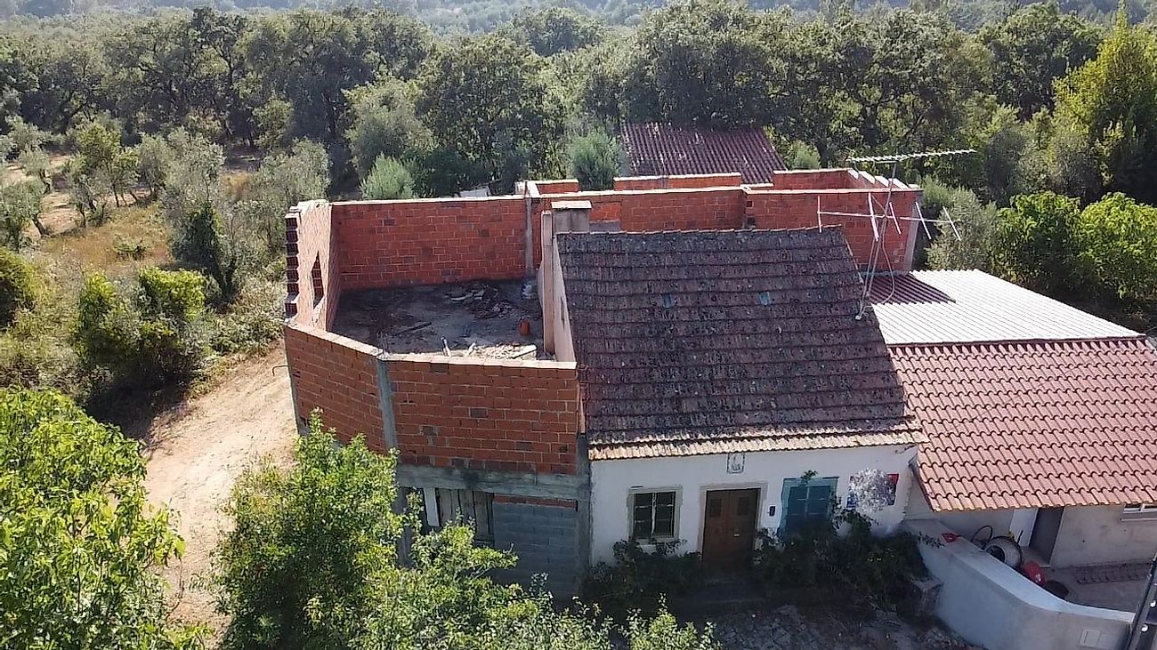 Moradia T2 à venda em Pussos São Pedro, Alvaiázere — foto 9