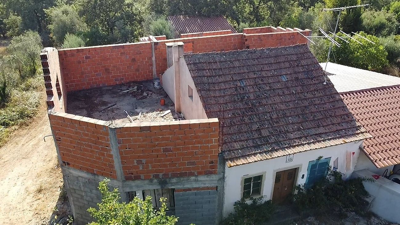 Moradia T2 à venda em Pussos São Pedro, Alvaiázere — foto 8