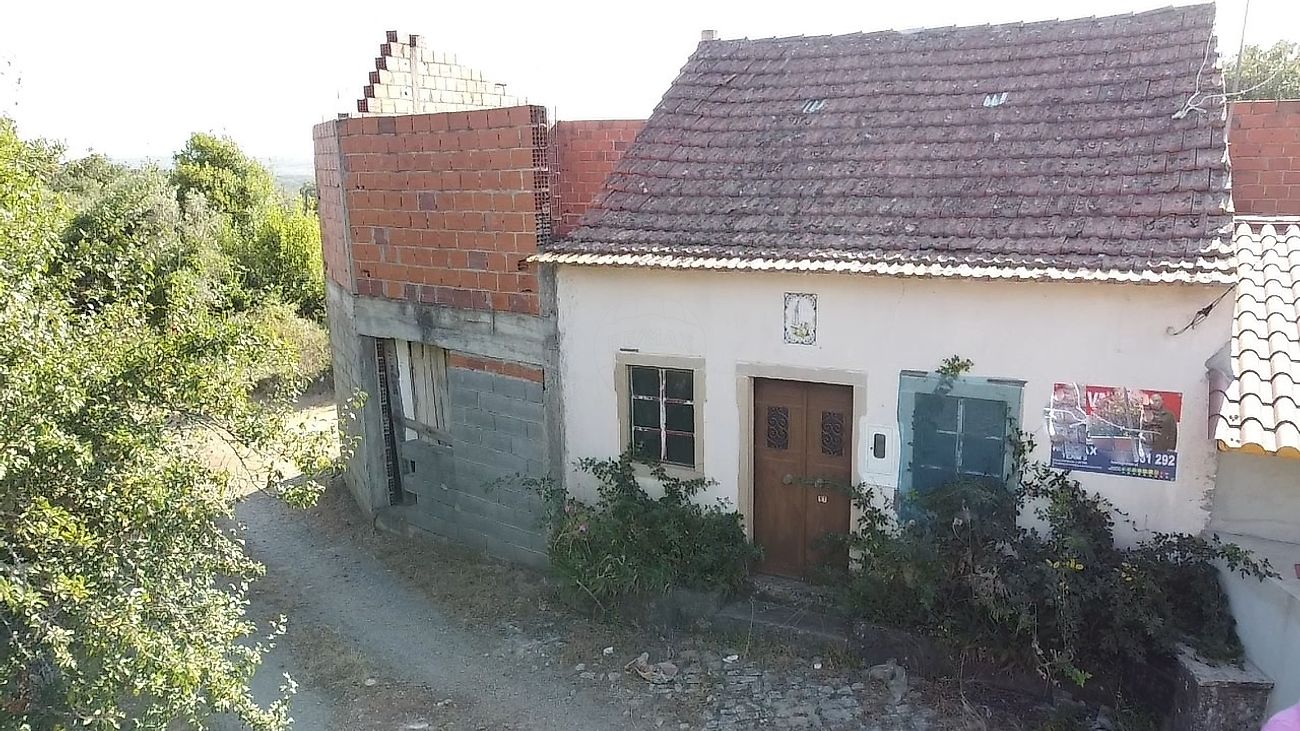 Moradia T2 à venda em Alvaiázere