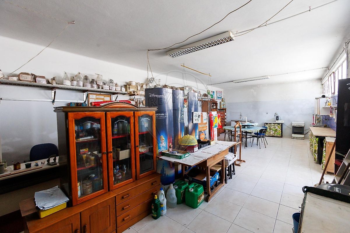 Armazém para venda