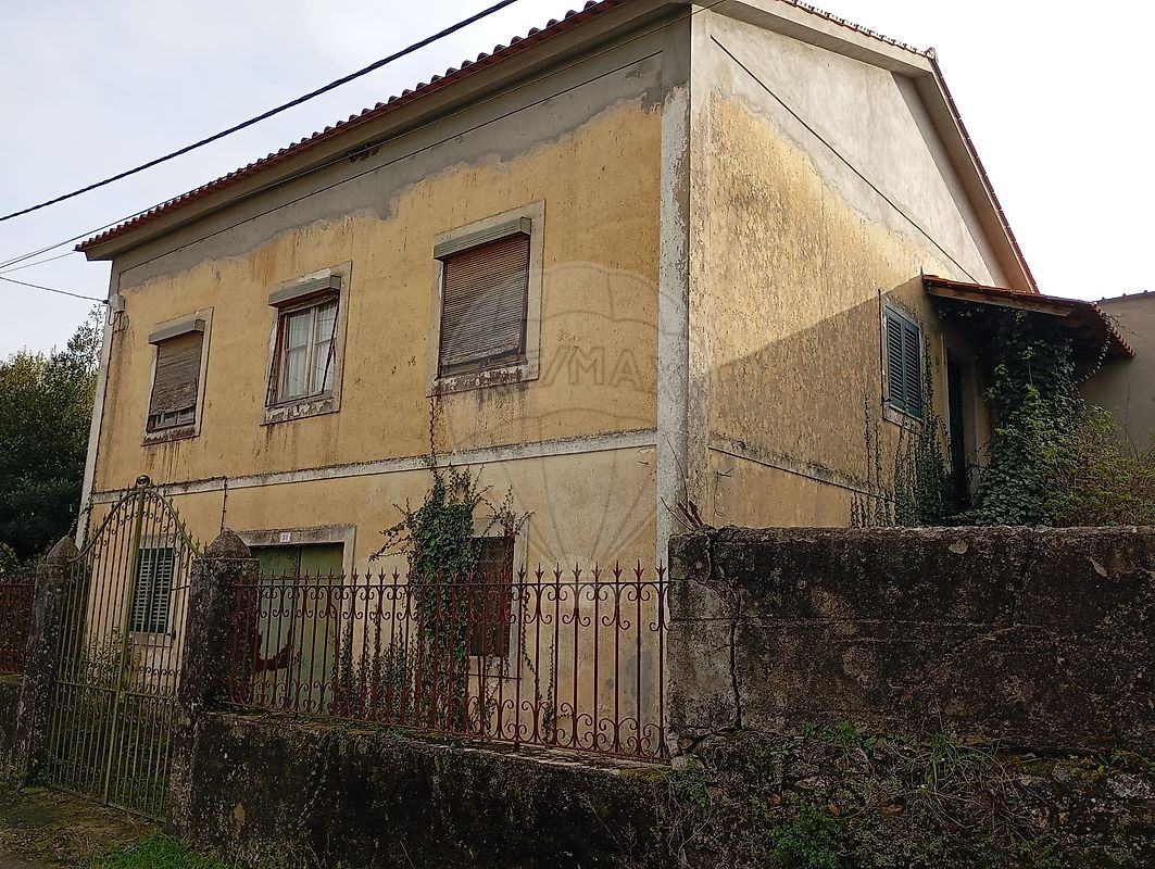Moradia T3 para venda