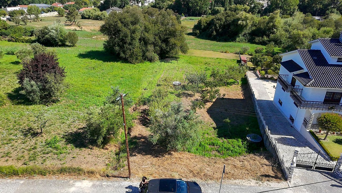 Terreno para venda