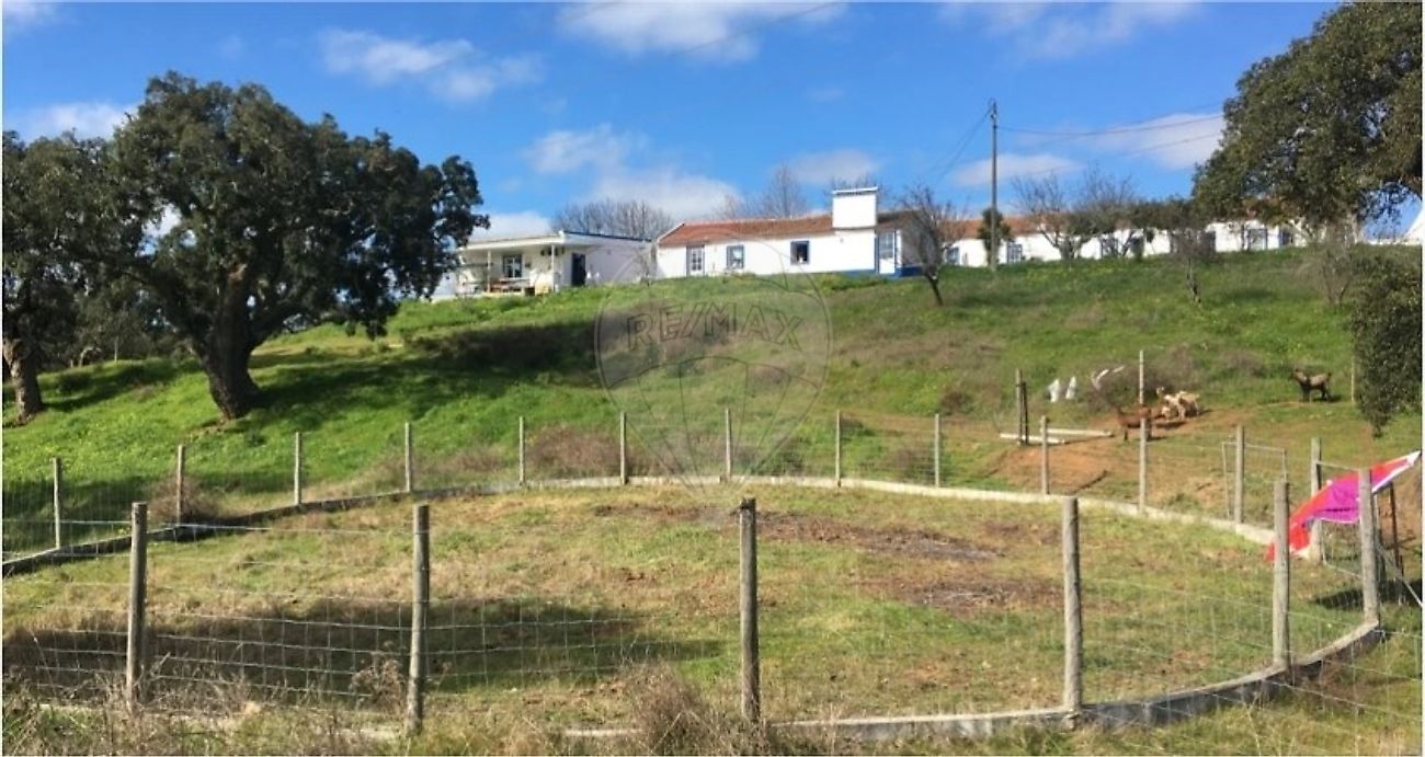 Quinta T2 à venda em Santa Margarida da Serra