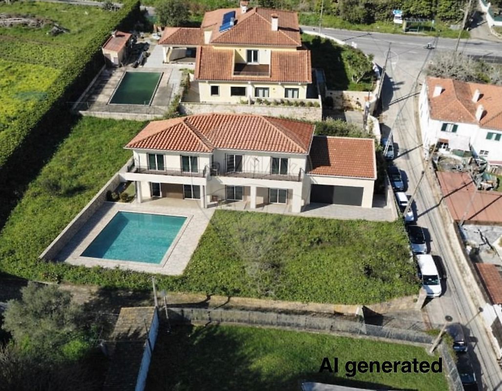Terreno - Colares, Sintra, Lisboa