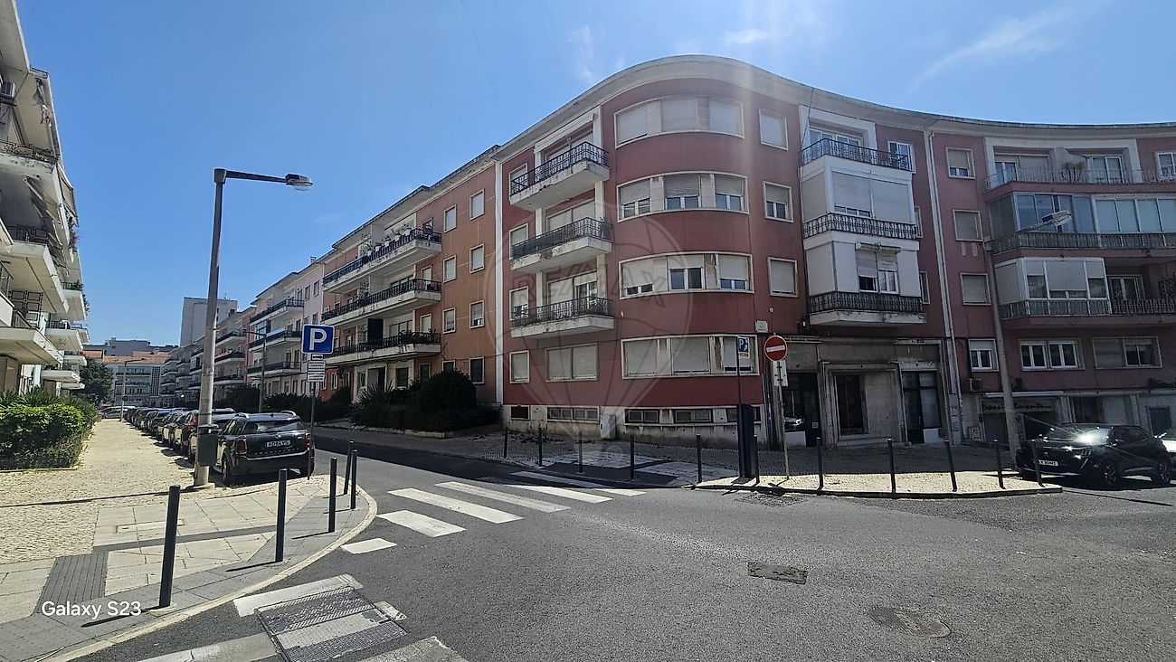 Apartamento T2 à venda em Bairro de S. Miguel