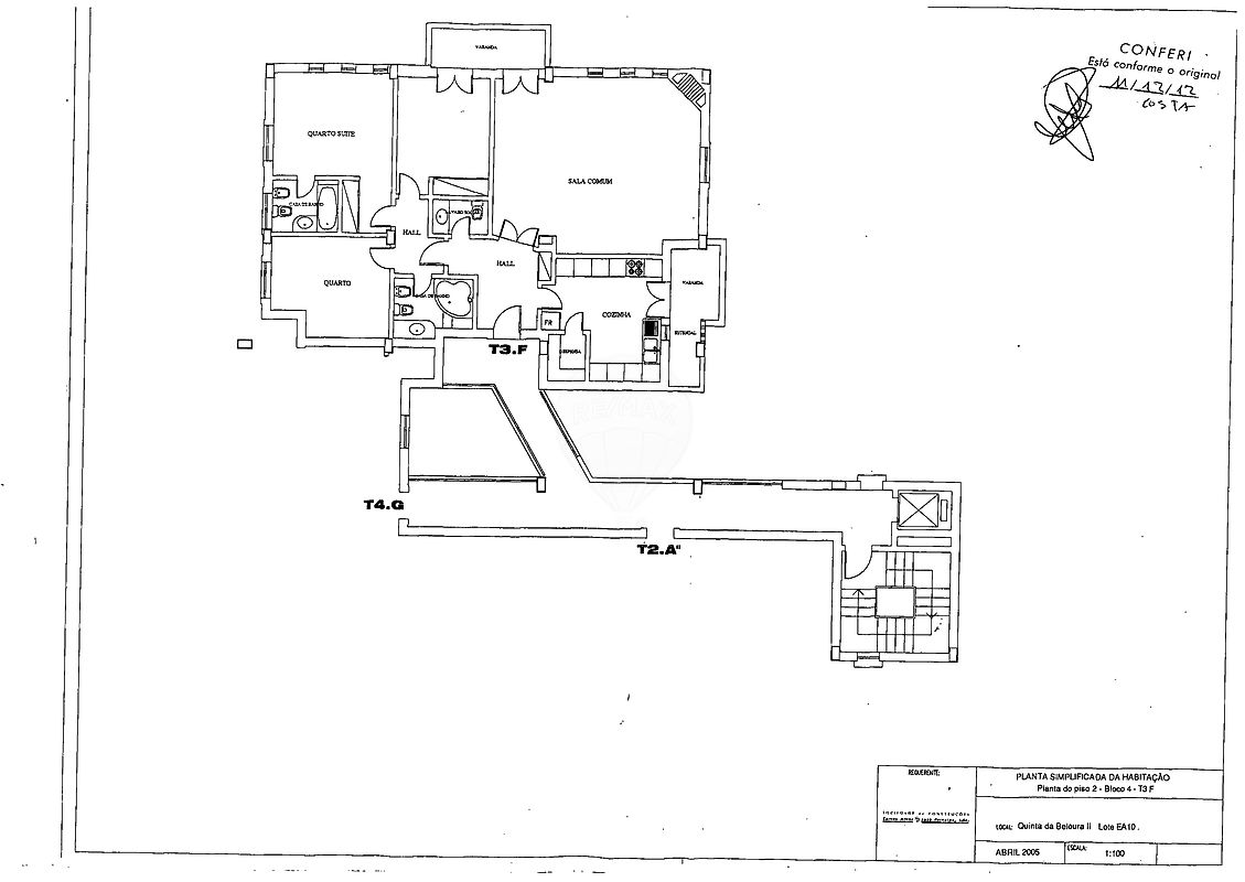 Apartamento T3 à venda em Sintra (Santa Maria e São Miguel, São Martinho e São Pedro de Penaferrim), Sintra — foto 11