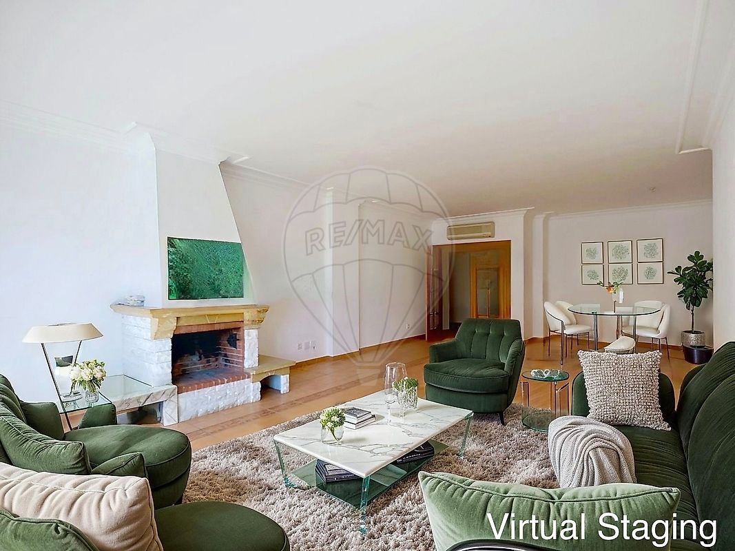 Apartamento T4 à venda em Sintra (Santa Maria e São Miguel, São Martinho e São Pedro de Penaferrim), Sintra — foto 8