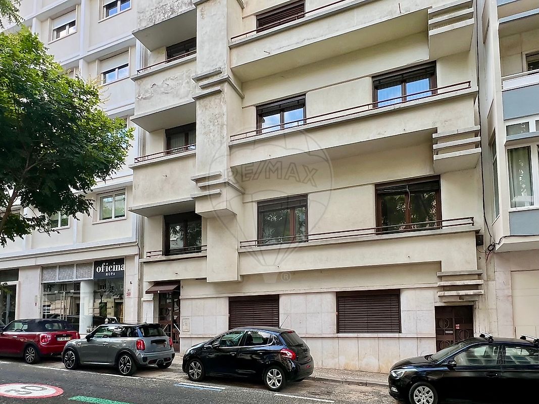 Apartamento T4 de luxo à venda em Lisboa