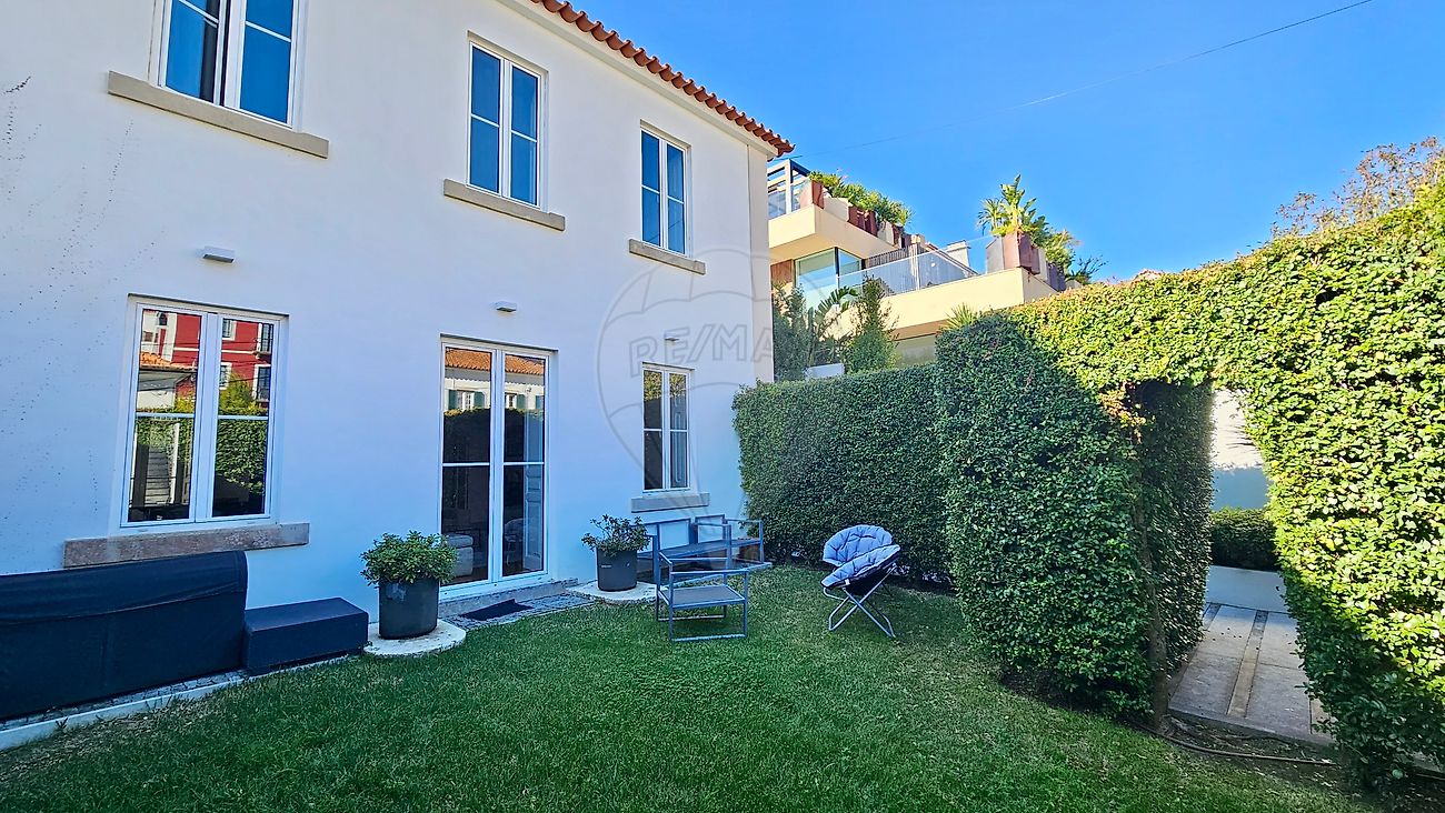 Moradia T5 à venda em Cascais