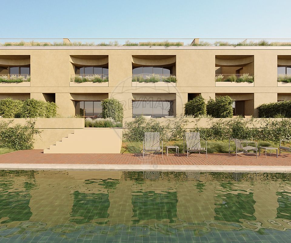 Apartamento - Alcácer do Sal (Santa Maria do Castelo e Santiago) e Santa Susana, Alcácer do Sal, Setúbal
