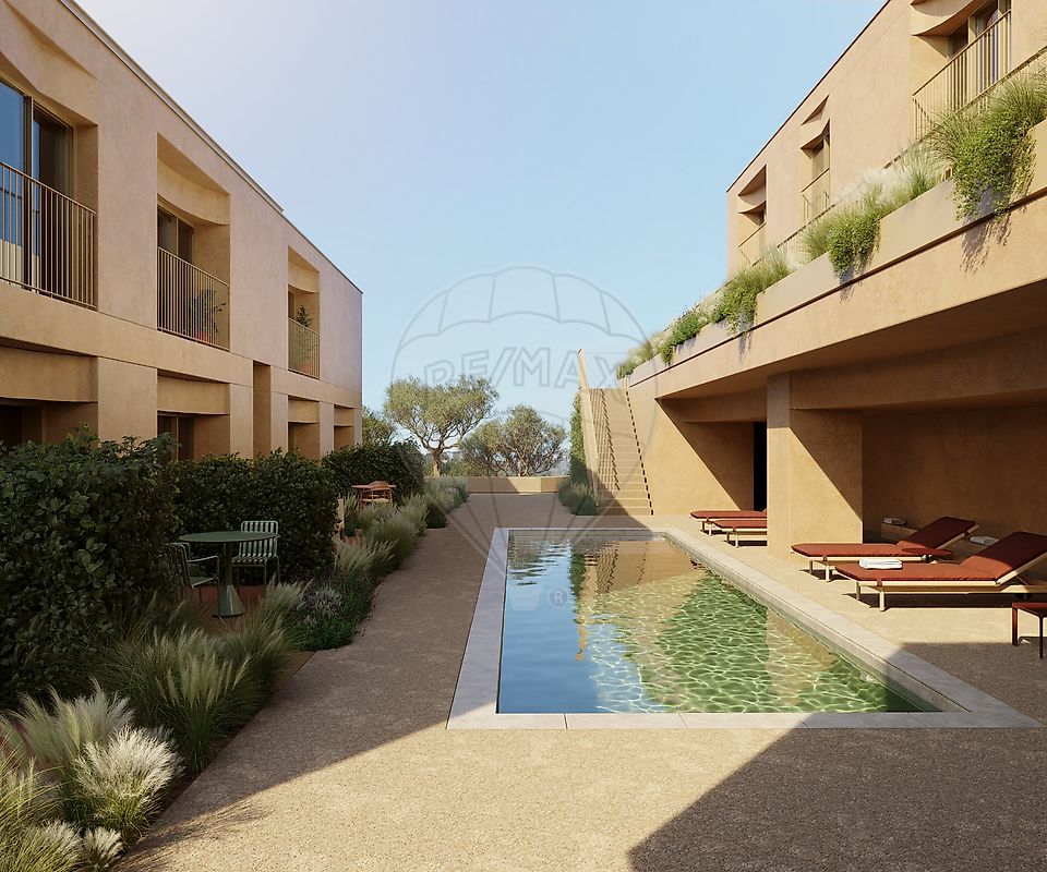 Apartamento T2 à venda em Alcácer do Sal