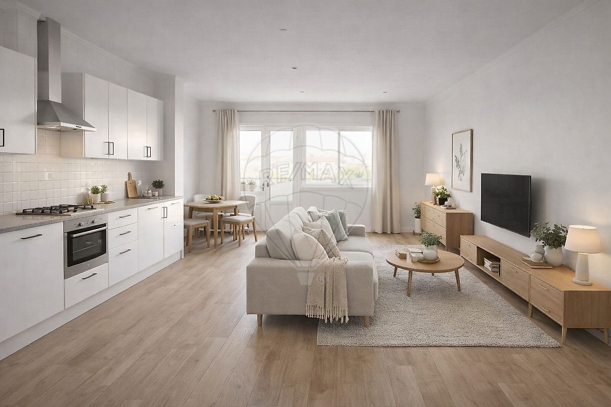 Apartamento T2 à venda em Sintra