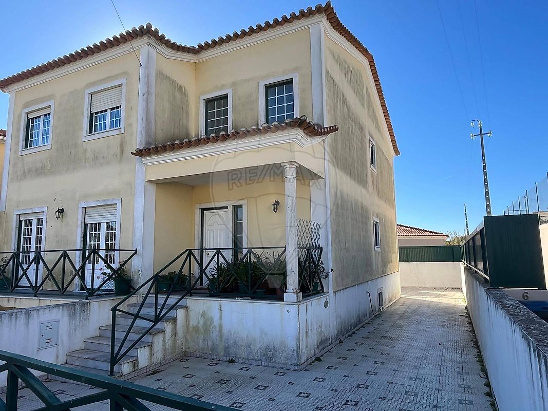 Moradia - Santa Bárbara, Lourinhã, Lisboa