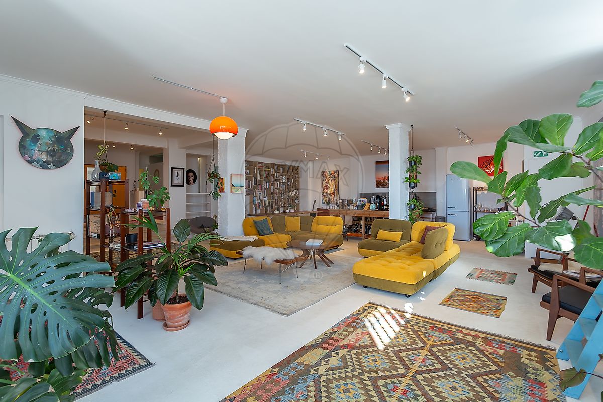 Apartamento T2 à venda em Oeiras