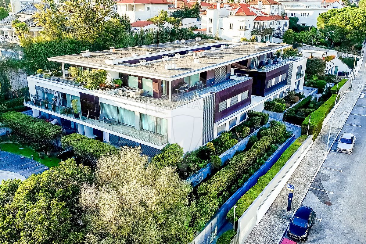 Apartamento T4 à venda em Cascais