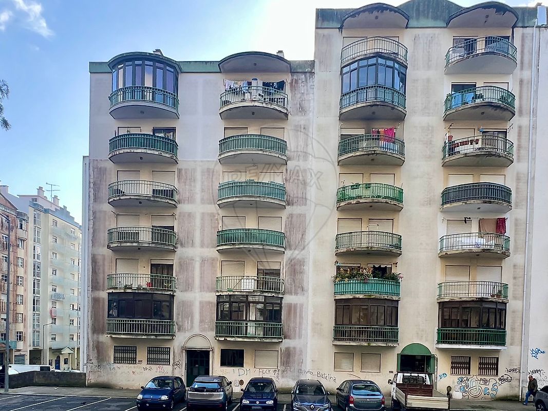 Apartamento T2 à venda em Sintra