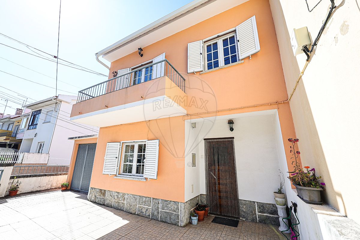 Moradia T4 à venda em Cascais