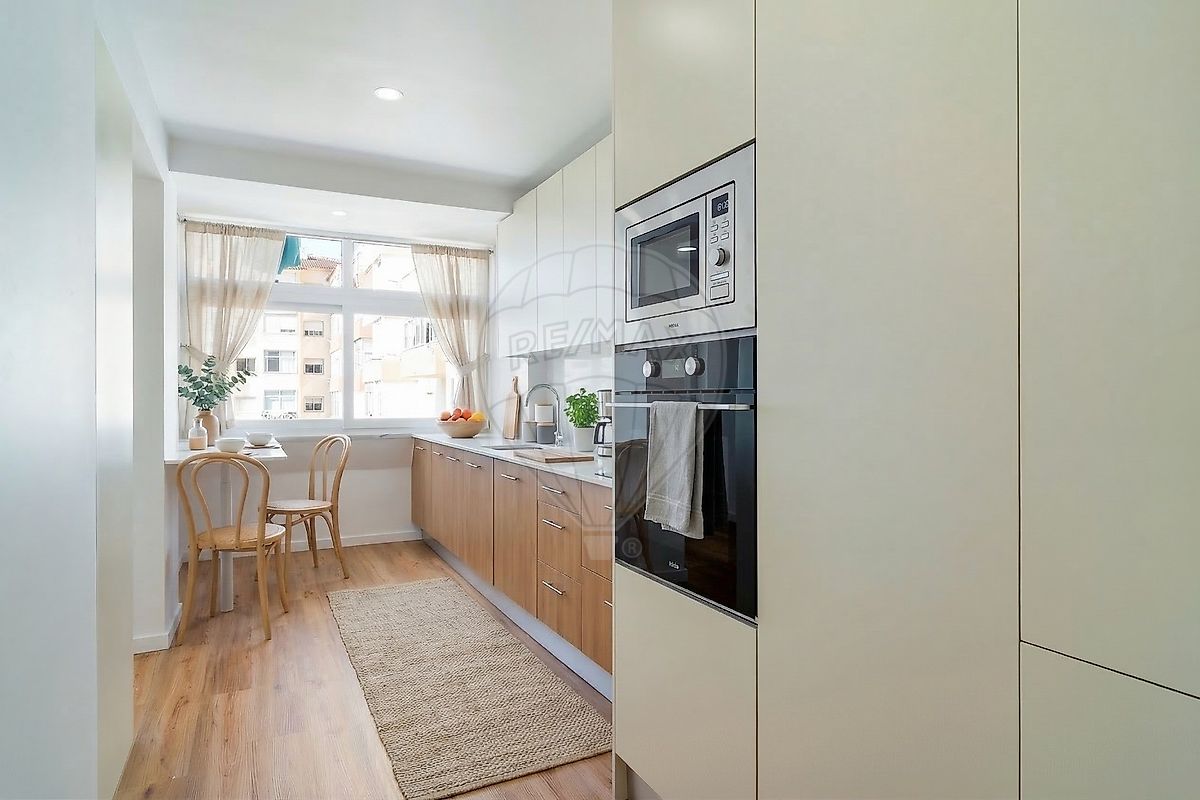 Apartamento T3 à venda em Cascais