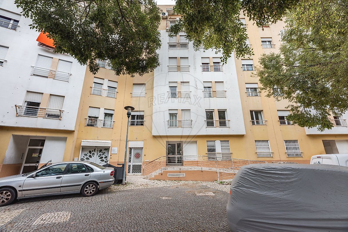 Apartamento T2 à venda em Lisboa